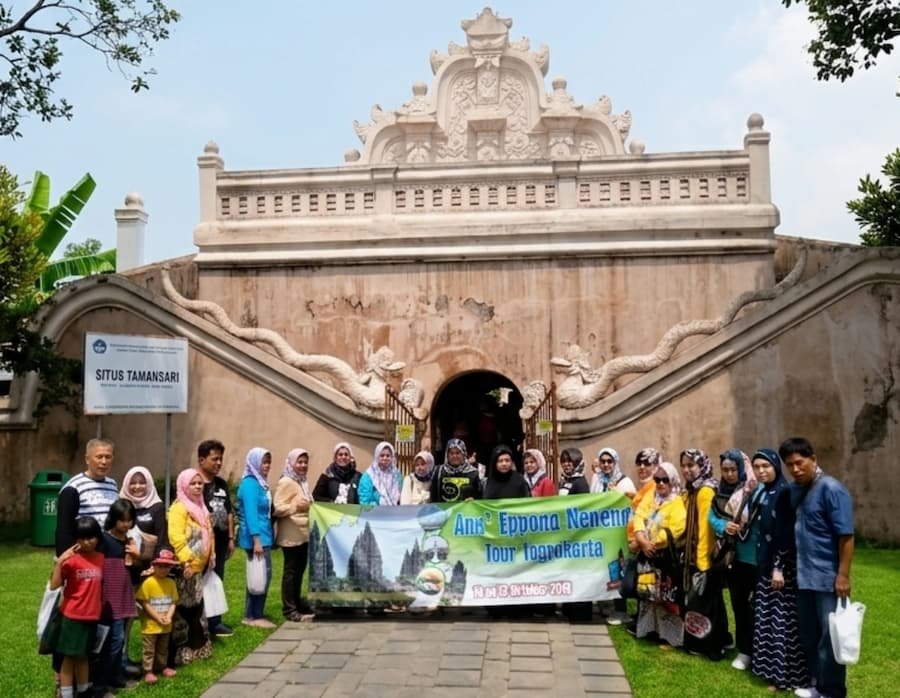 Paket heritage mission dan cultural gathering di Jogja