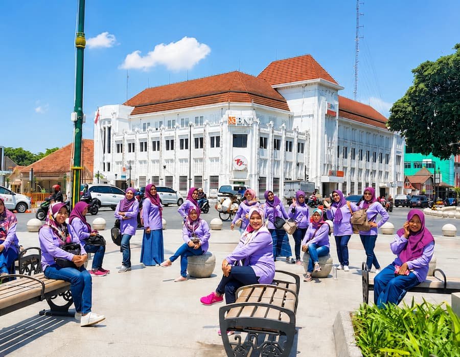 Paket gathering desa wisata dan kegiatan sosial di Jogja