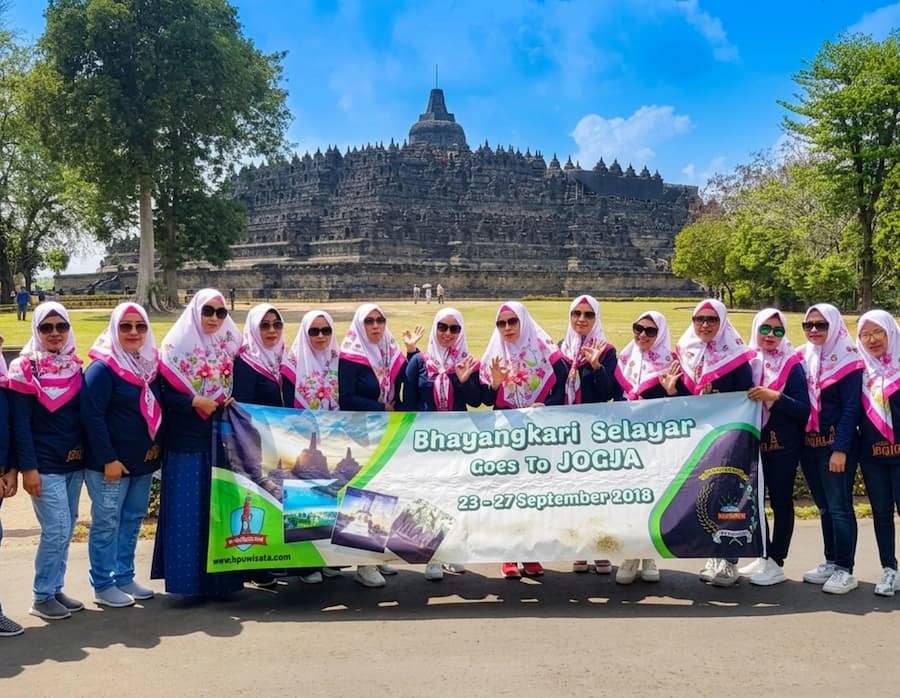 Executive retreat dan management gathering di Jogja