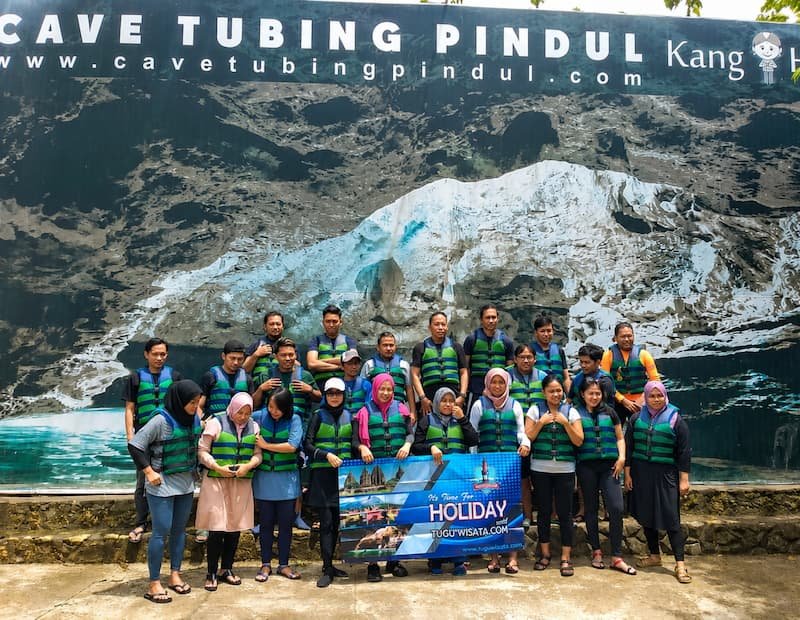 Paket gathering perusahaan dengan aktivitas adventure di Jogja