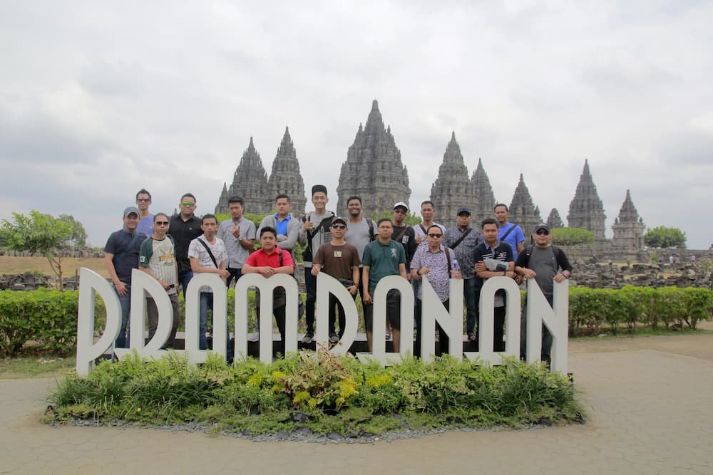 Percutian persendirian yang selesa bersama JogjaTrip.id di Yogyakarta