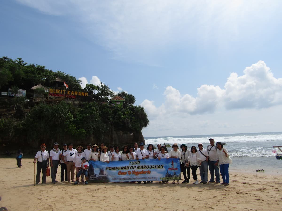 Cuti Hujung Minggu Jogja