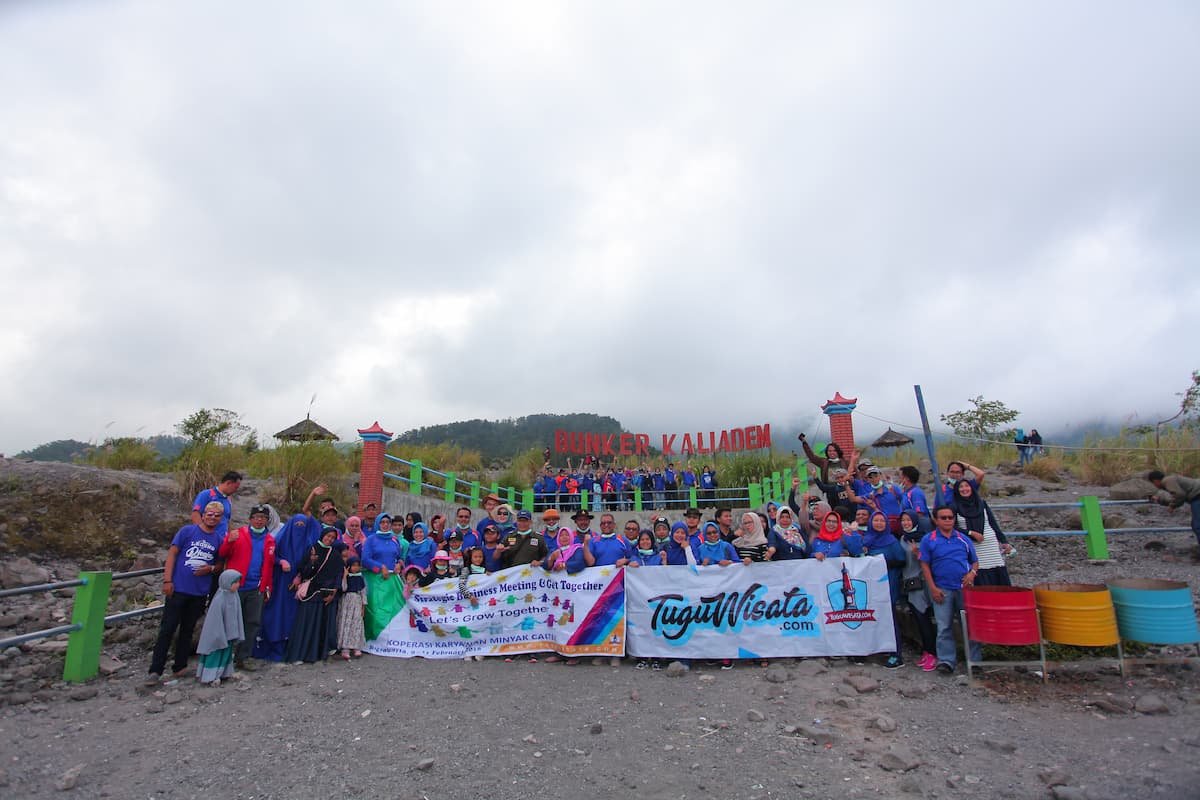 Sehari Menjadi Warga Jogja