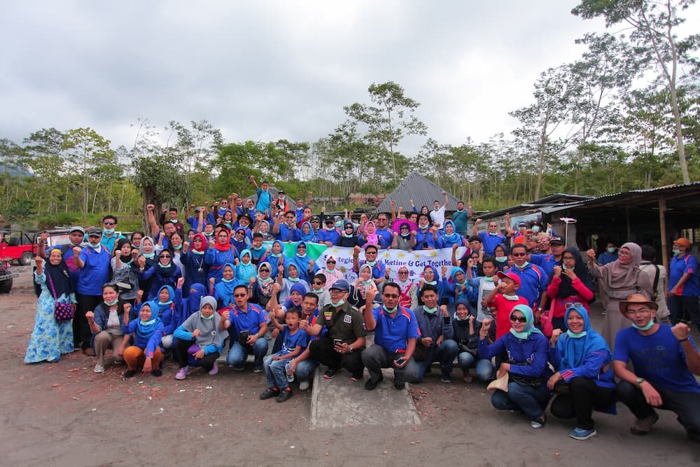 Satu Hari Tiga Wajah Jogja
