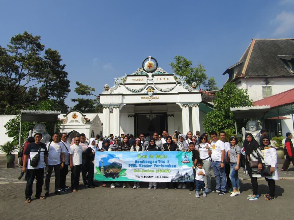 Jogja Sinematik Studio Pasir dan Senja