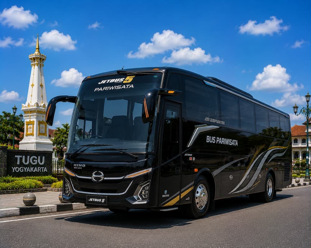 Sewa Big Bus Jogja