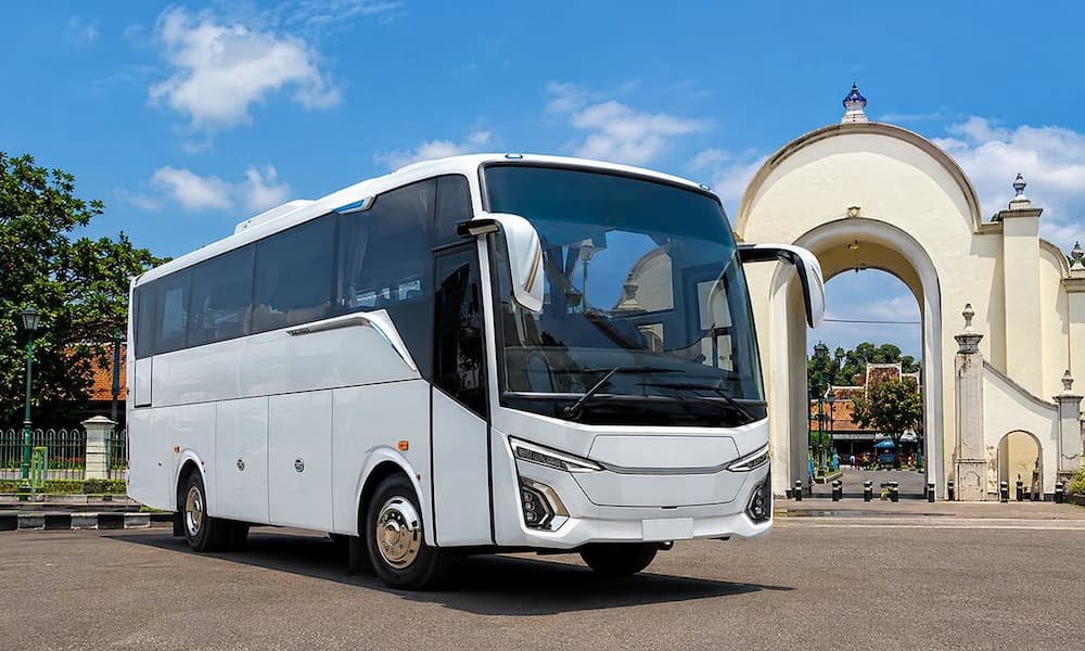 Sewa Bus Medium Jogja