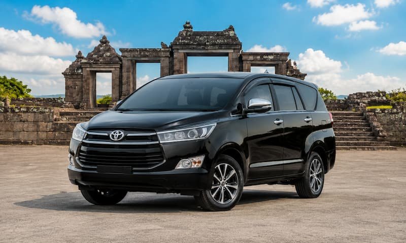Sewa Innova Reborn Jogja