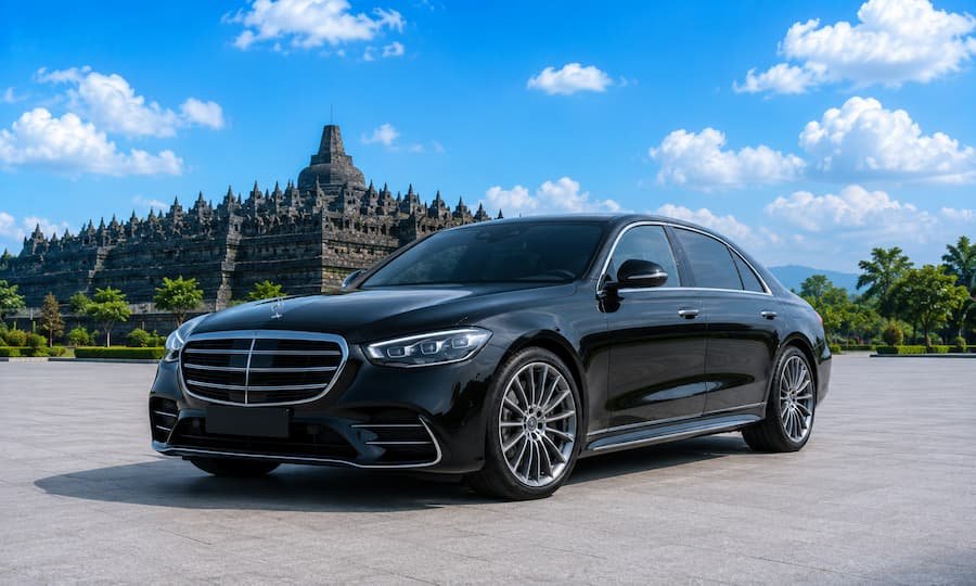 Sewa Mercedes-Benz S-Class Jogja