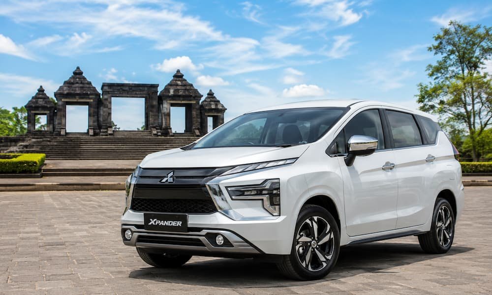 Sewa Mitsubishi Xpander Jogja
