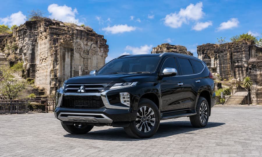 Sewa Pajero Sport Jogja