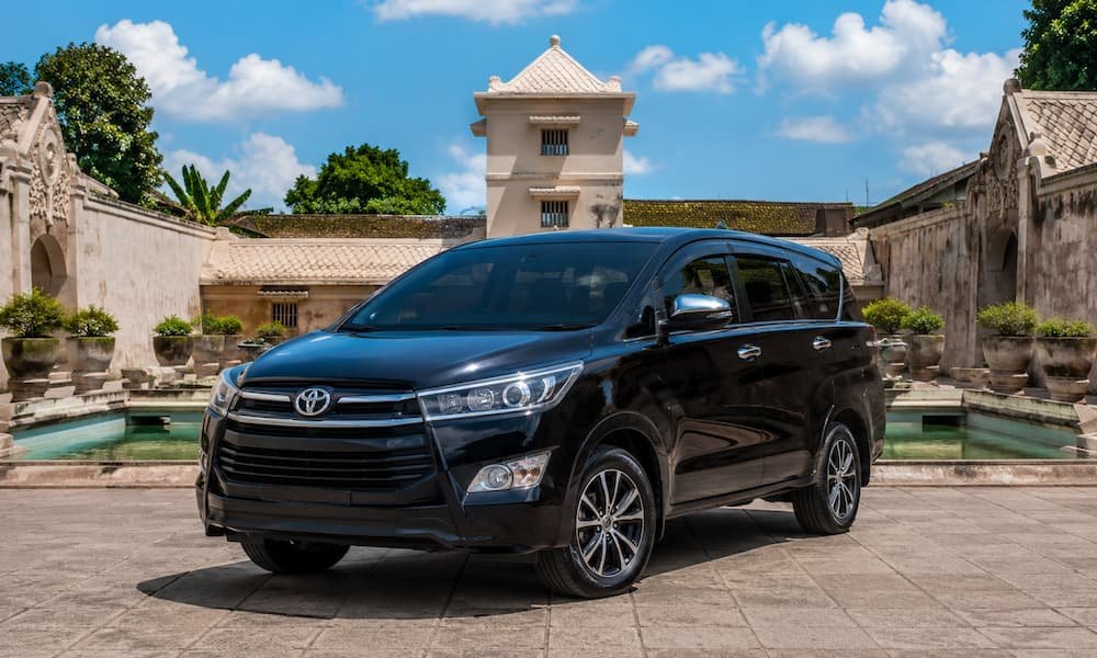 Sewa Innova Venturer Jogja
