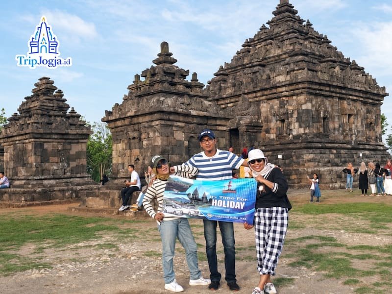 Pakej Jogja 5 hari 4 malam Borobudur Merapi Prambanan dan Obelix Sea View