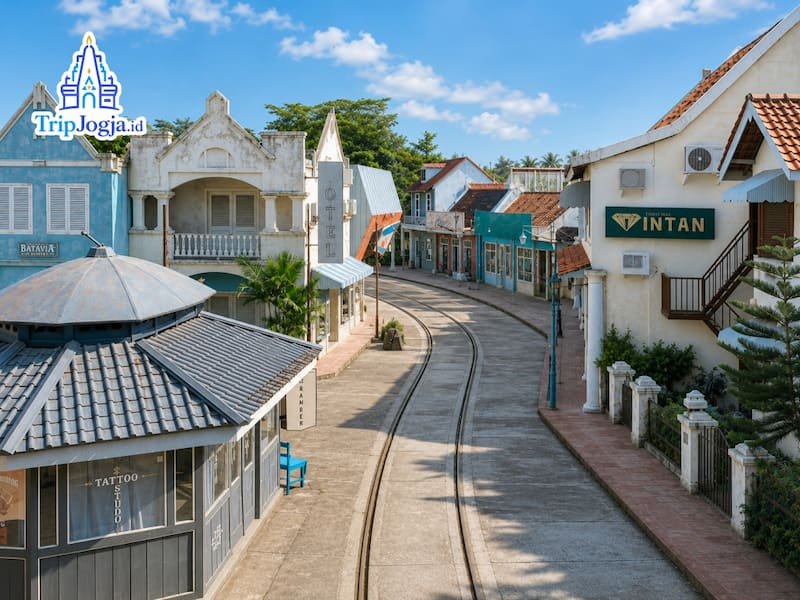 Tour Studio Alam Gamplong Gumuk Pasir dan Obelix Sea View
